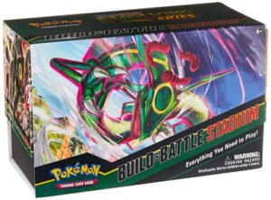 SWSH Evolving Skies - Build & Battle Stadium