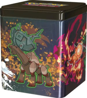 Pokemon Stacking Tin - Treasures of Ruin