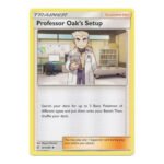 SM Cosmic Eclipse 201/236 Professor Oak's Setup