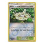 SM Guardians Rising 116/145 Aether Paradise Conservation Area (Reverse Holo)