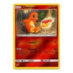 SM Team Up 11/181 Charmander (Reverse Holo)