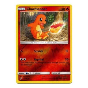 SM Team Up 11/181 Charmander (Reverse Holo)