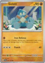 SV Temporal Forces 087/162 Golett