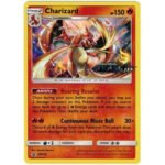 Sun & Moon Promo SM158 Charizard