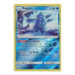 SM Celestial Storm 45/168 Regice (Reverse Holo)