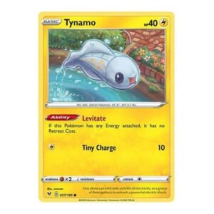 Vivid Voltage 057/185 Tynamo