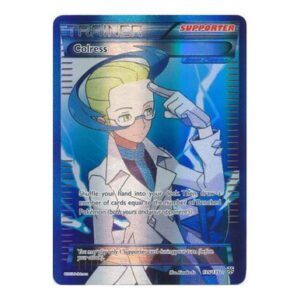 Plasma Storm 135/135 Colress (Full Art)