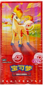 (SIMPLIFIED CHINESE) Pokemon CBB4C Gem Pack Vol 4 Booster Box