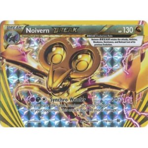 XY Break Through 113/162 Noivern BREAK