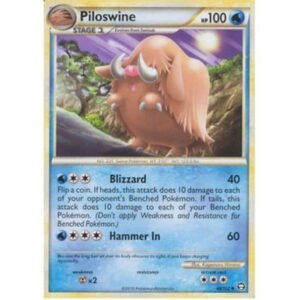 HS Triumphant 48/102 Piloswine