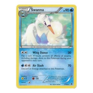 BW Emerging Powers 27/98 Swanna