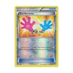 XY Furious Fists 101/111 Tool Retriver (Reverse Holo)
