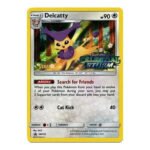 Sun & Moon Promo SM132 Delcatty (Staff)