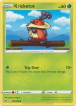 Crown Zenith 010/159 Kricketot