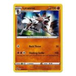 Champions Path 30/73 Lycanroc (Holo)
