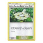 SM Guardians Rising 116/145 Aether Paradise Conservation Area