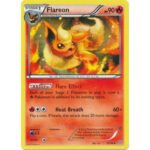 XY Ancient Origins 013/98 Flareon (Non-Holo)