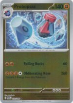 ME Perfect Order 038/088 Probopass (Reverse Holo)