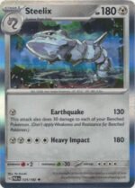 SV Paradox Rift 125/182 Steelix (Holo)