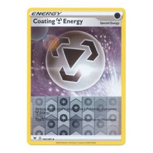 Vivid Voltage 163/185 Coating M Energy (Reverse Holo)