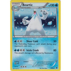 BW Emerging Powers 30/98 Beartic (Cosmo Holo)