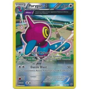 XY Ancient Origins 067/98 Porygon Z (Reverse Holo)