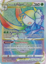 Astral Radiance 190/189 Hisuian Lilligant VSTAR (Rainbow Rare)