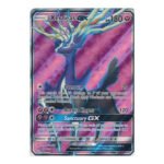 SM Forbidden Light 126/131 Xerneas GX (Full Art)