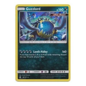 SM Forbidden Light 80/131 Guzzlord (Holo)