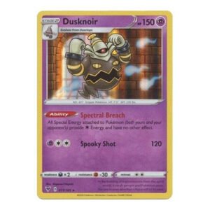 Vivid Voltage 071/185 Dusknoir (Holo)