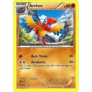 Noble Victories 66/101 Archen