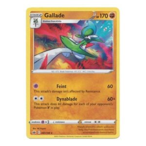 Chilling Reign 081/198 Gallade