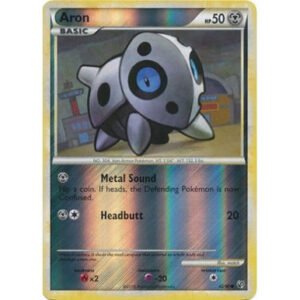 HS Undaunted 42/90 Aron (Reverse Holo)