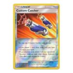 SM Lost Thunder 171/214 Custom Catcher (Reverse Holo)