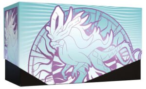 SV Temporal Forces EMPTY Elite Trainer Box Walking Wake (Blue & Purple)