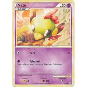 HS Unleashed 55/95 Natu