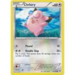 Plasma Storm 097/135 Clefairy