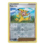 Sword & Shield (Base) 173/202 Poke Kid (Reverse Holo)
