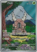 SV Twilight Masquerade 168/167 Pinsir (Illustration Rare)