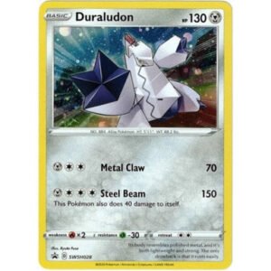 Sword & Shield Promo SWSH028 Duraludon