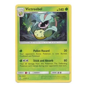 SM Guardians Rising 3/145 Victreebel