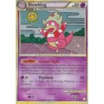 HeartGold & SoulSilver 12/123 Slowking (Holo)