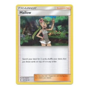 SM Guardians Rising 127/145 Mallow