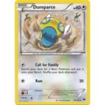 XY BREAKpoint 90/122 Dunsparce