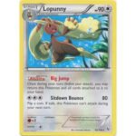 XY Flashfire 85/106 Lopunny