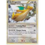 HS Triumphant 18/102 Dragonite