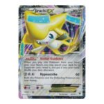 Plasma Blast 60/101 Jirachi EX (Half Art)