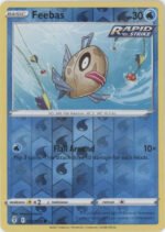 Evolving Skies 037/203 Feebas (Reverse Holo)