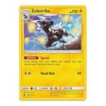 SM Lost Thunder 82/214 Zebstrika