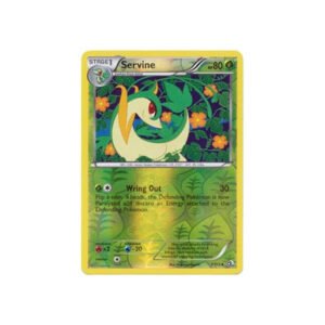 Legendary Treasures 7/113 Servine (Reverse Holo)